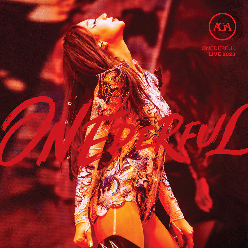 AGA-《ONEDERFUL Live 2023 (Live in Hong Kong)》