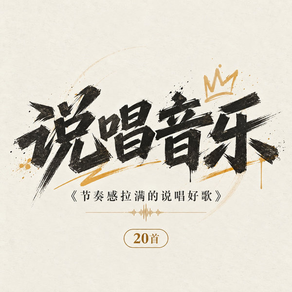 节奏感拉满的说唱好歌