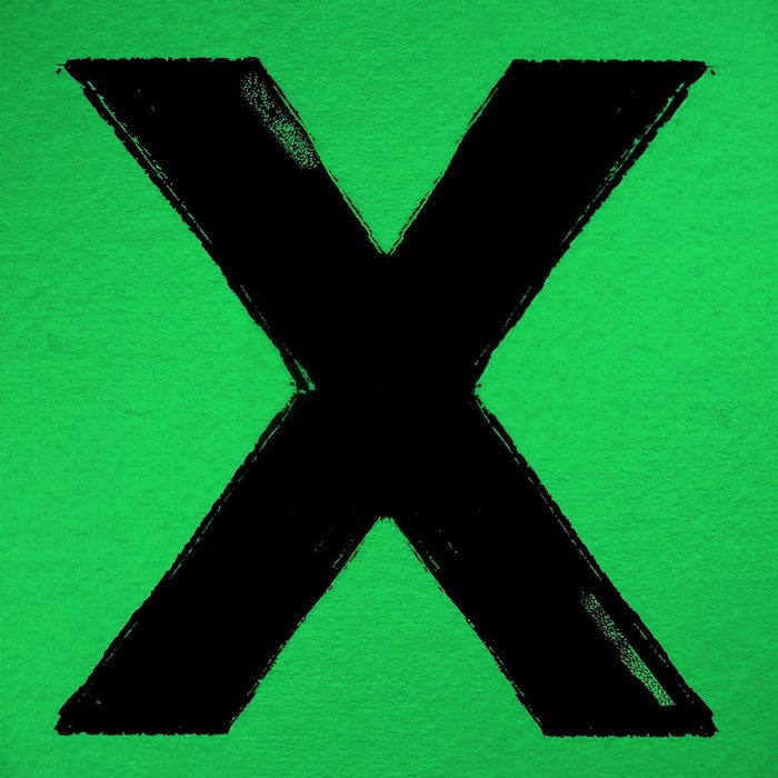 Ed Sheeran-《x》