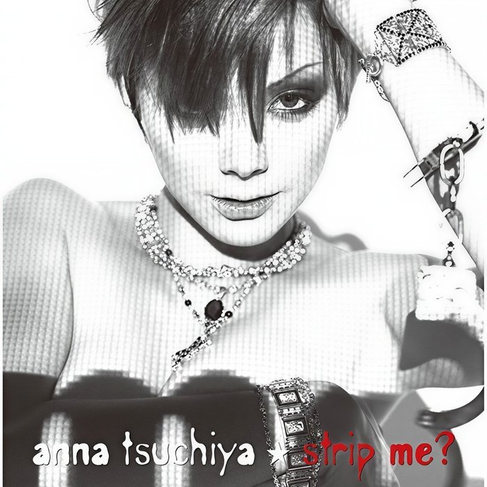 土屋安娜-《Strip Me_ (透视安娜_)》
