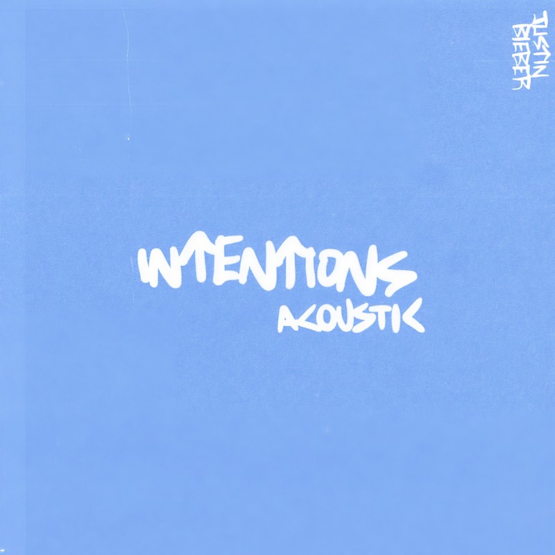 Justin Bieber-《Intentions (Acoustic)》