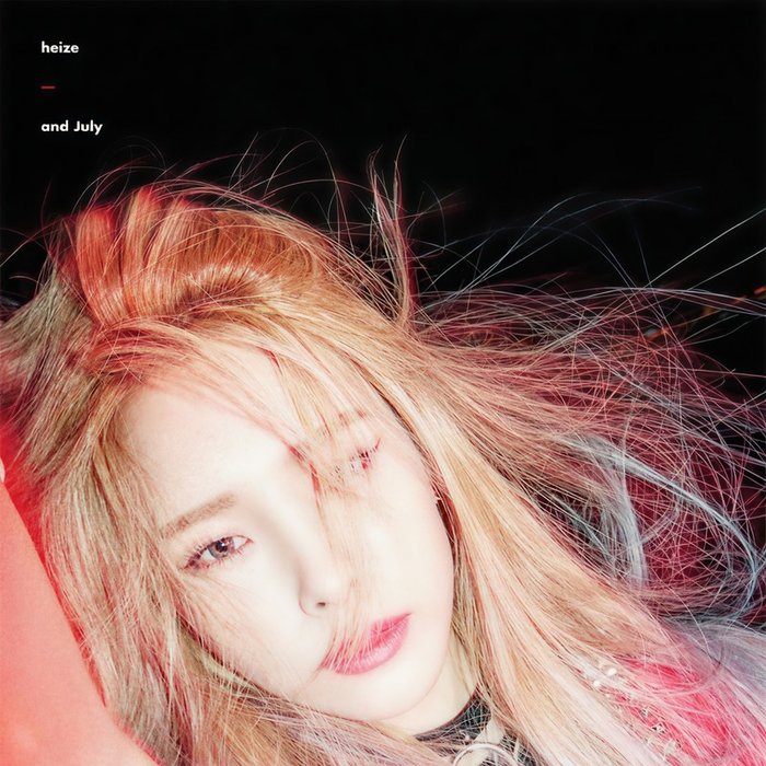 Heize-《And July》
