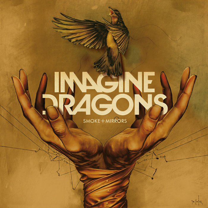 Imagine Dragons-《Smoke + Mirrors (Deluxe)》