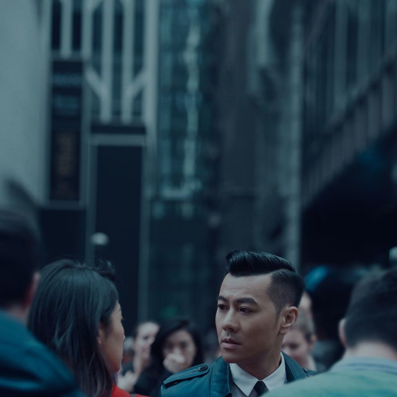 梁汉文-《缠绵朋友》