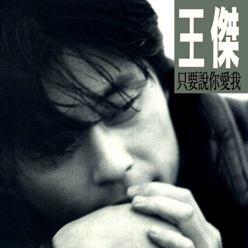 王杰-《只要说你爱我》