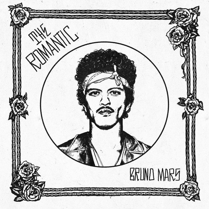 Bruno Mars-《The Romantic》