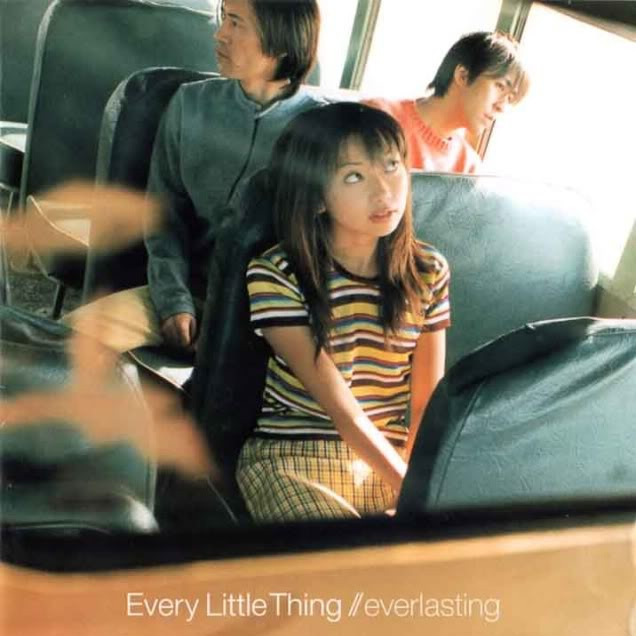 Every Little Thing-《everlasting (海枯石烂)》