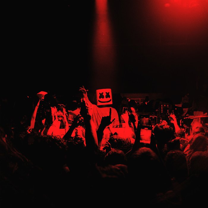 Marshmello-《The R♾️ts (Remixes) [Explicit]》