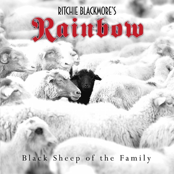 Rainbow ·《Black Sheep of the Family》