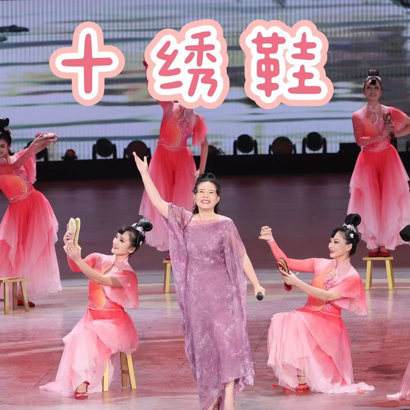 龚琳娜-《十绣鞋》