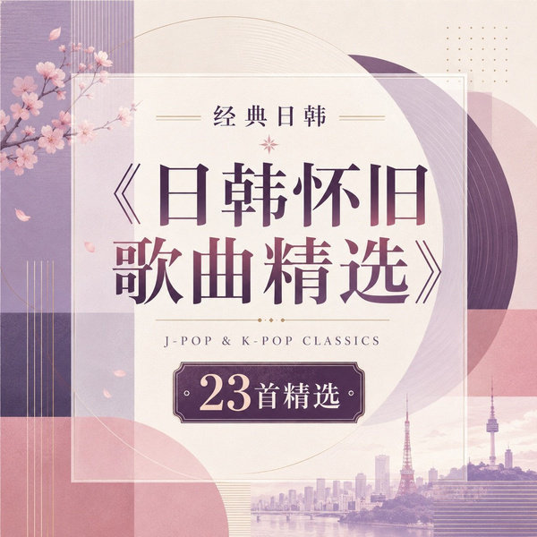 日韩怀旧歌曲精选