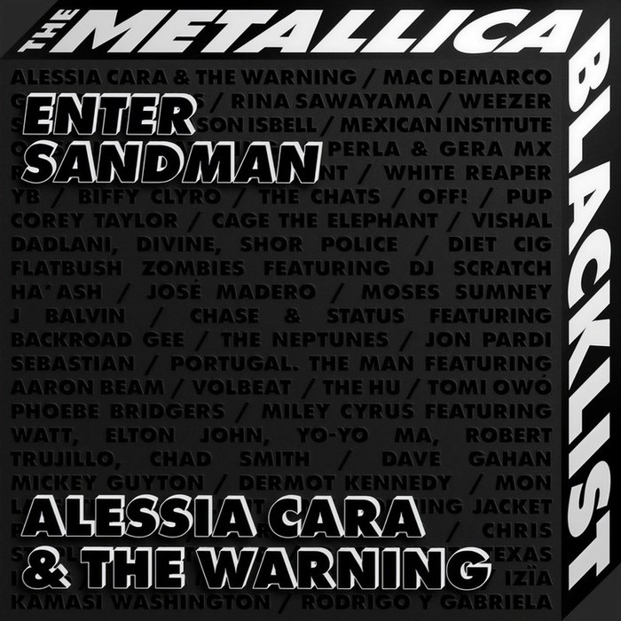 Alessia Cara-《Enter Sandman》