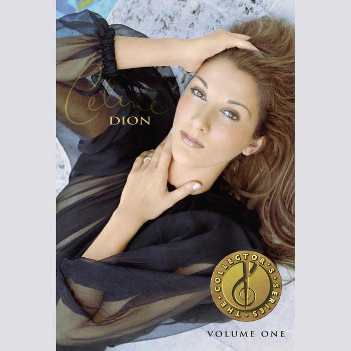Céline Dion-《The Collector’s Series Vol_ 1》
