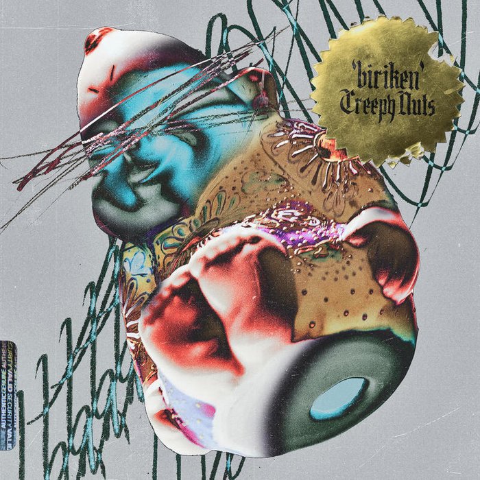 Creepy Nuts-《ビリケン – Biriken》
