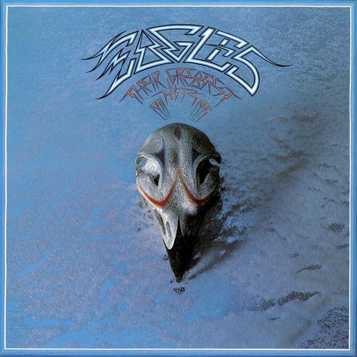 Eagles-《Their Greatest Hits 1971-1975 (Remastered)》