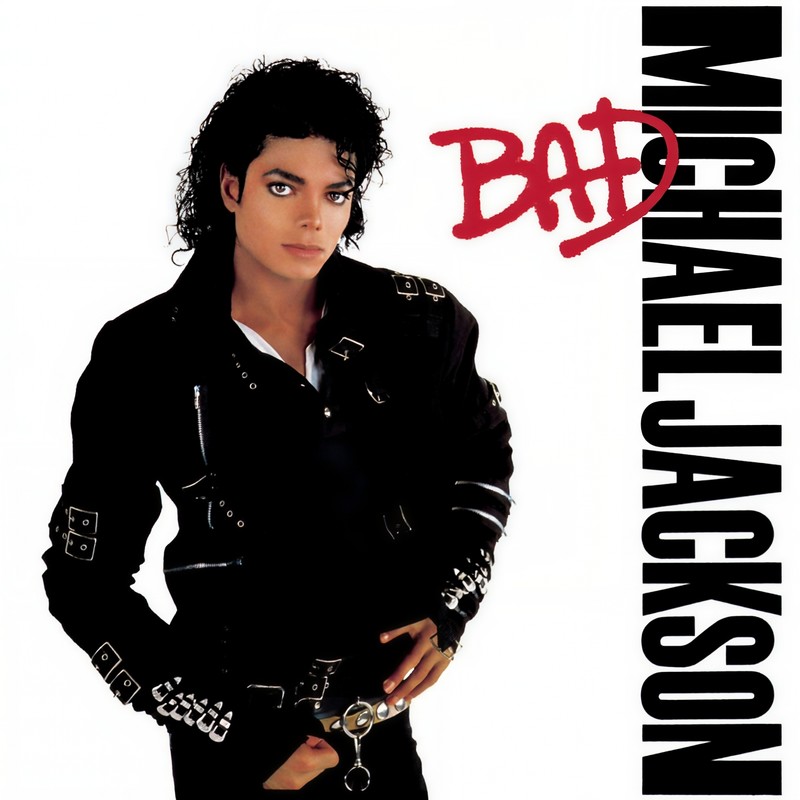 Michael Jackson-《Bad》