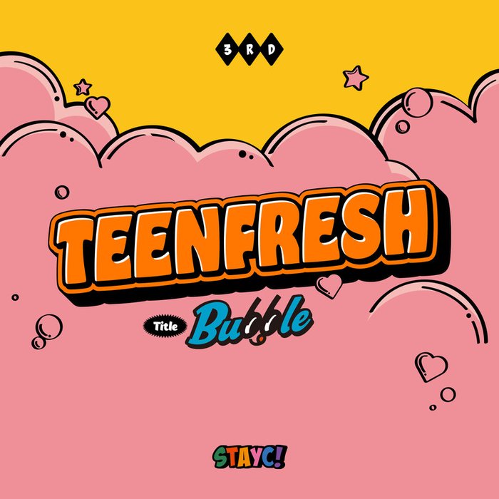 STAYC-《TEENFRESH》