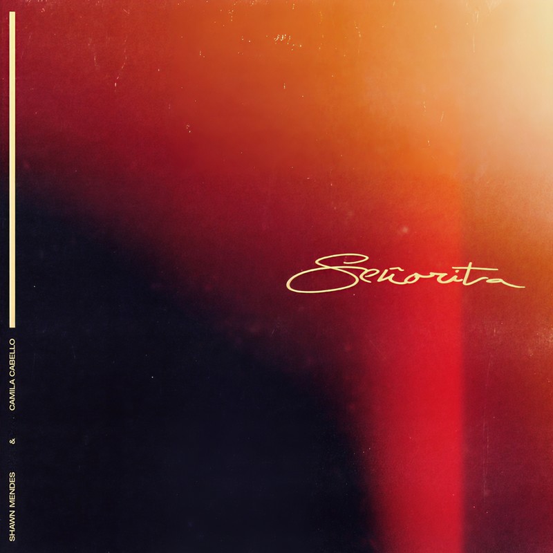 Camila Cabello-《Señorita》