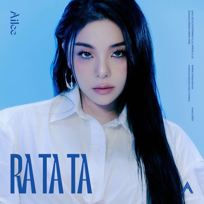 Ailee-《RA TA TA》
