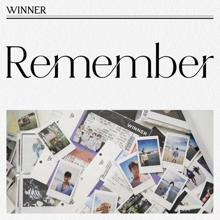 WINNER-《Remember》