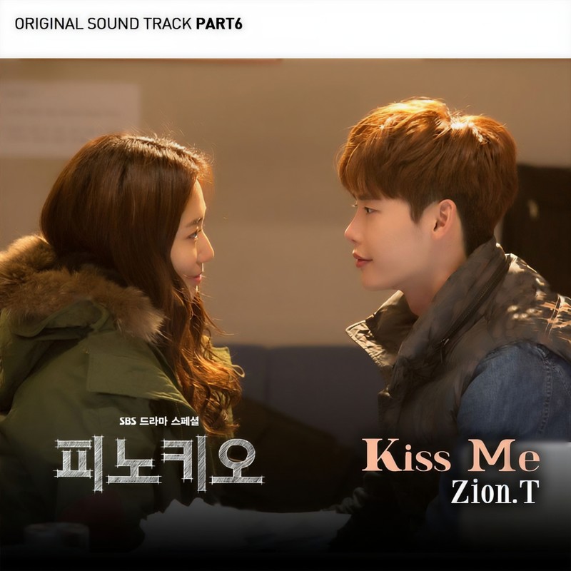 Zion.T-《피노키오 OST Part 6 (匹诺曹 OST Part 6)》