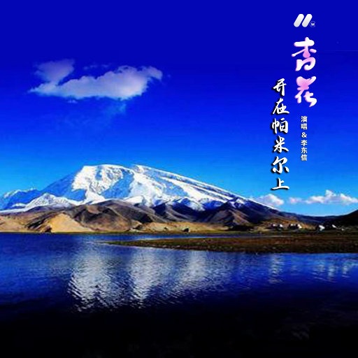 杏花开在帕米尔上