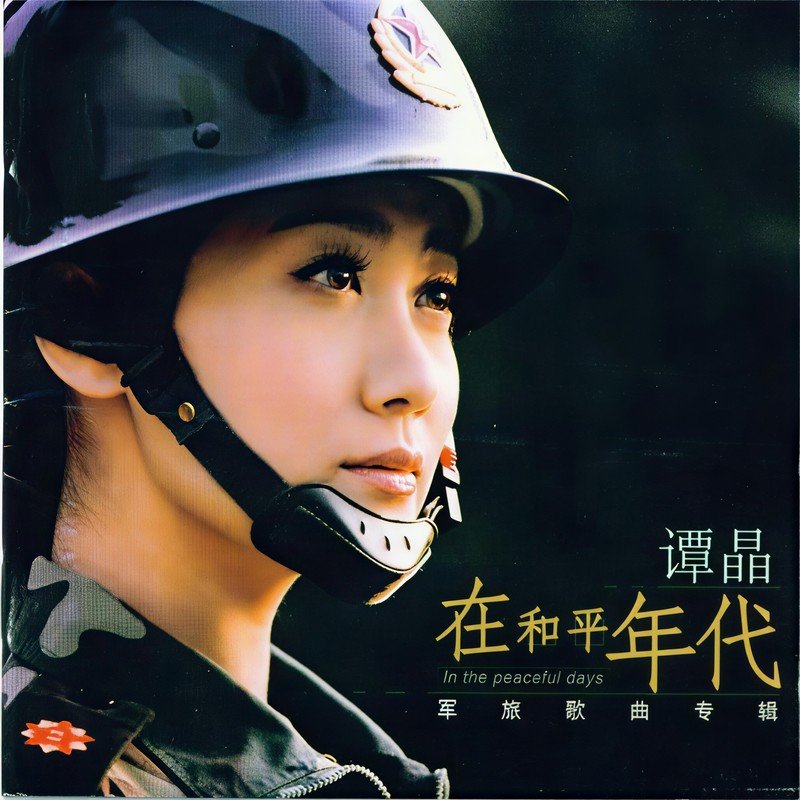 谭晶-《在和平年代》