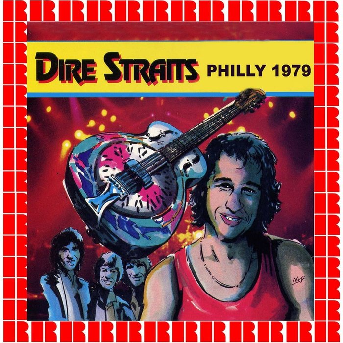 Dire Straits-《Live In Philadelphia 1979》