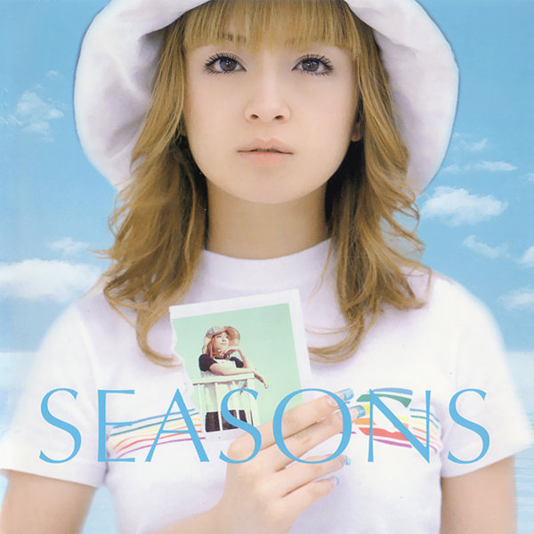 滨崎步 ·《SEASONS (季节)》