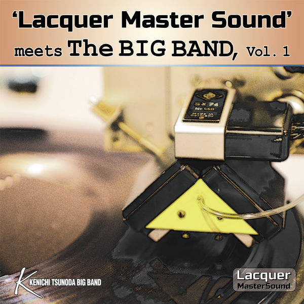 Kenichi Tsunoda Big Band (角田健一ビッグバンド) – 遇见大乐队, Vol.1 (2021) Hi-Res