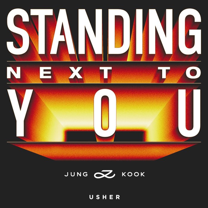 Jung Kook-《Standing Next to You – USHER Remix》