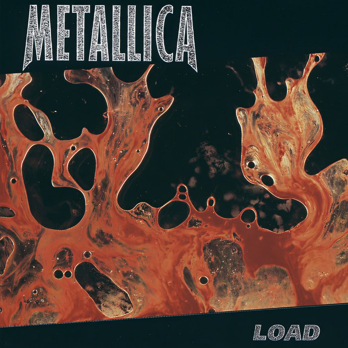 Metallica-《Load (Explicit)》