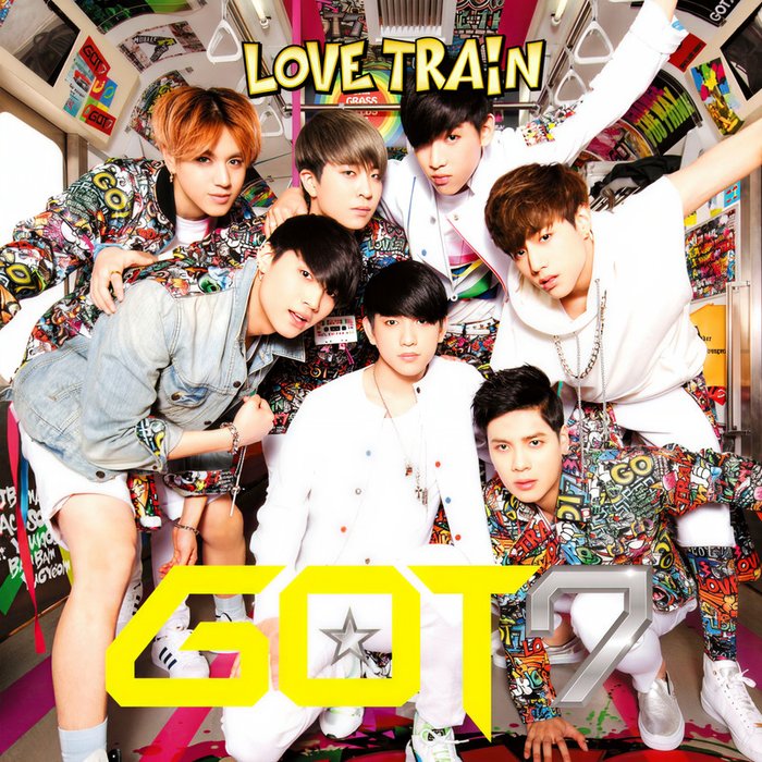 GOT7-《LOVE TRAIN》