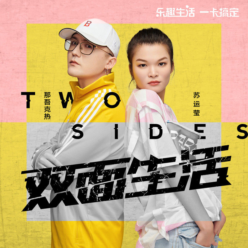 苏运莹-《双面生活》