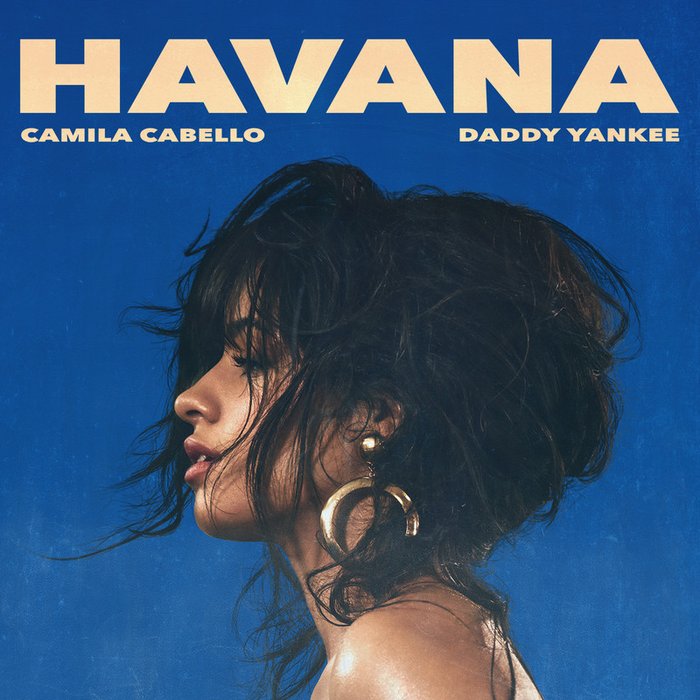 Camila Cabello-《Havana (Remix)》
