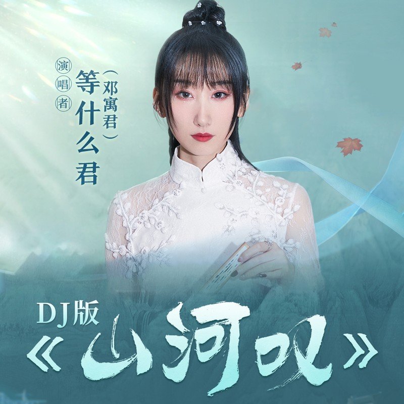 邓寓君(等什么君)-《山河叹 (DJ沈念版)》