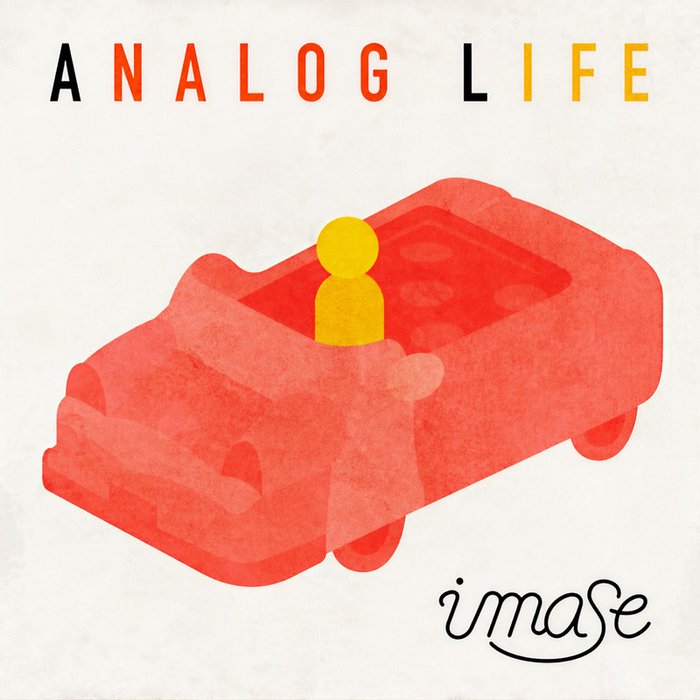 imase-《アナログライフ》