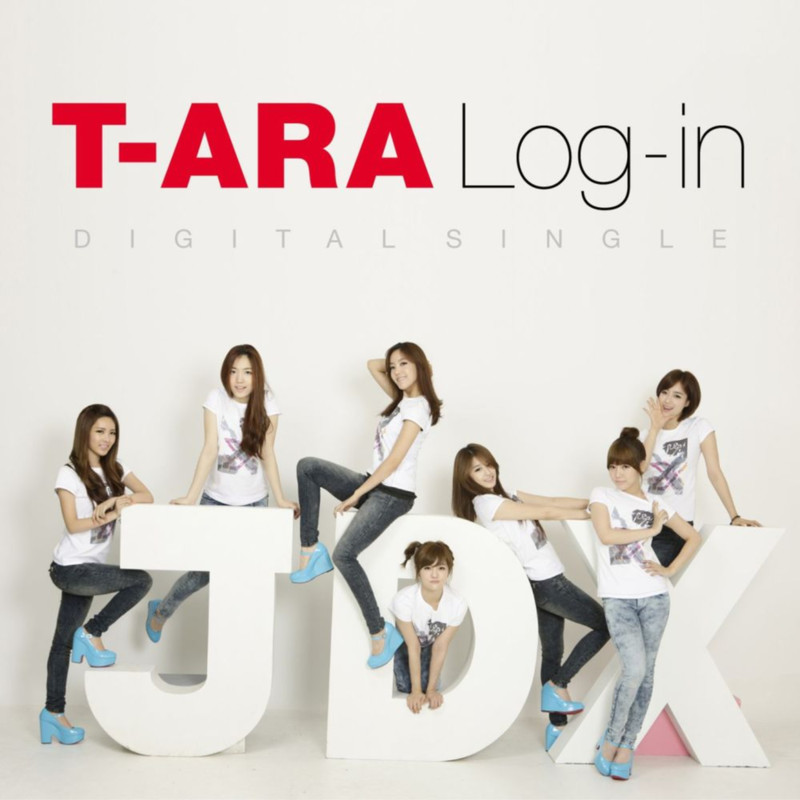 T-ara-《로그인 (Log-In) (登录(Log-In))》