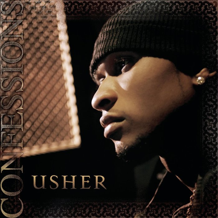 Usher-《Confessions (Expanded Edition)》
