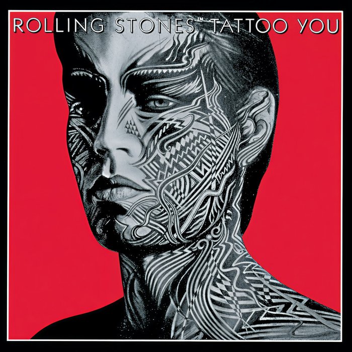 The Rolling Stones-《Tattoo You》