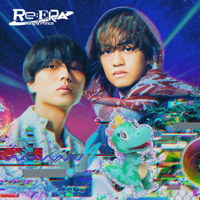 King & Prince-《Re_ERA》