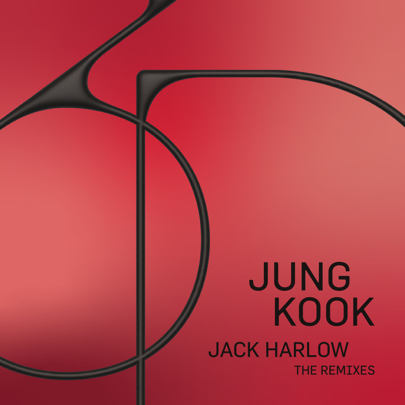 Jung Kook-《3D _ The Remixes》