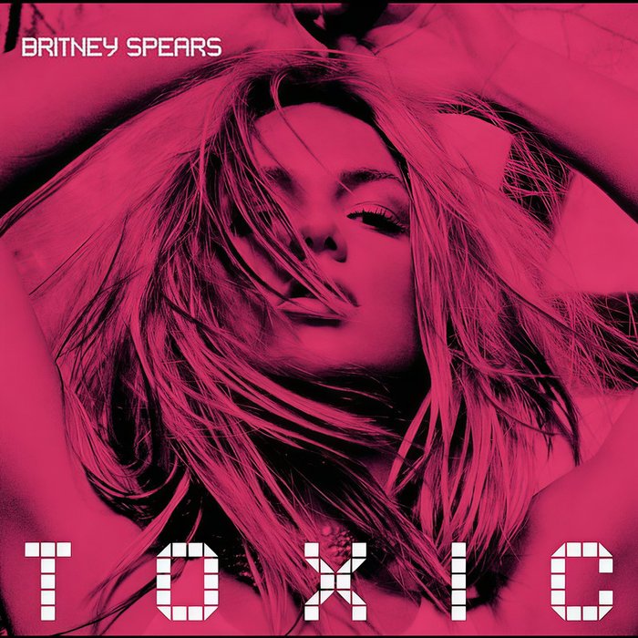 Britney Spears-《Toxic》