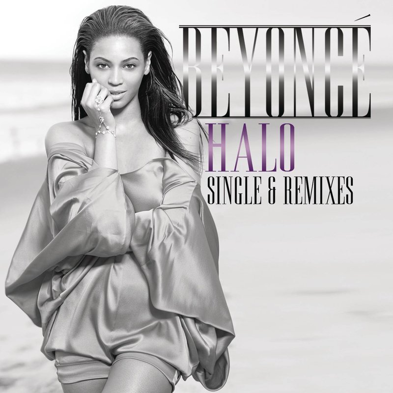 Beyoncé-《Halo – Single & Remixes》