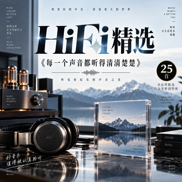 每一个声音都听得清清楚楚