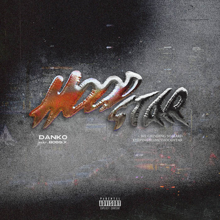 弹壳-《Hoodstar》
