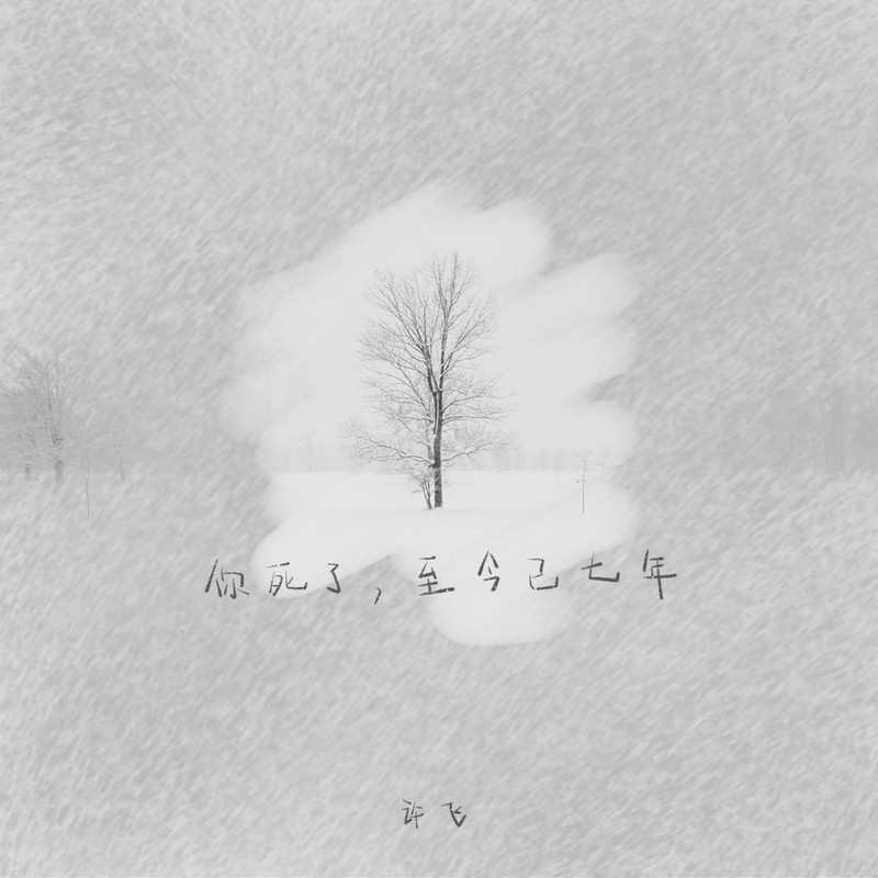 许飞-《你死了，至今已七年》