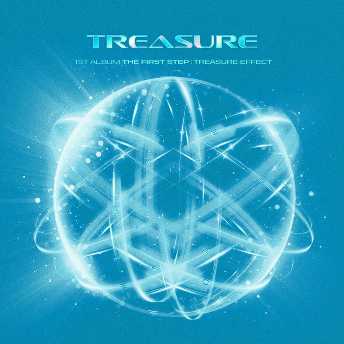 TREASURE-《THE FIRST STEP _ TREASURE EFFECT》