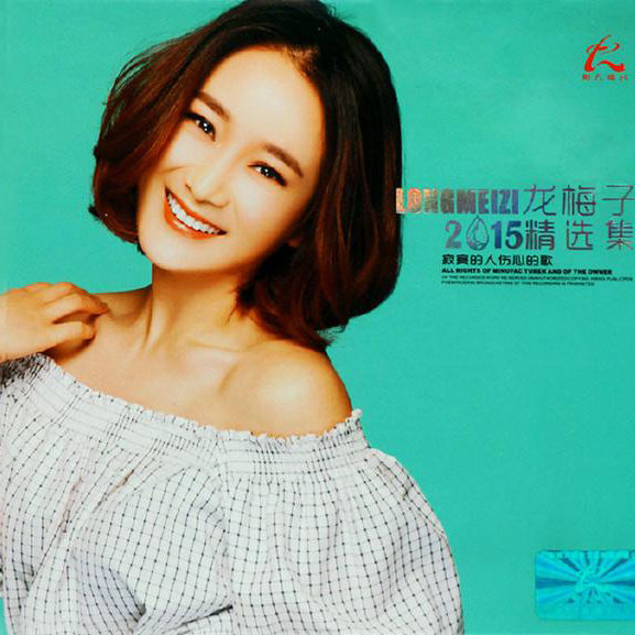 龙梅子-《龙梅子2015精选集》