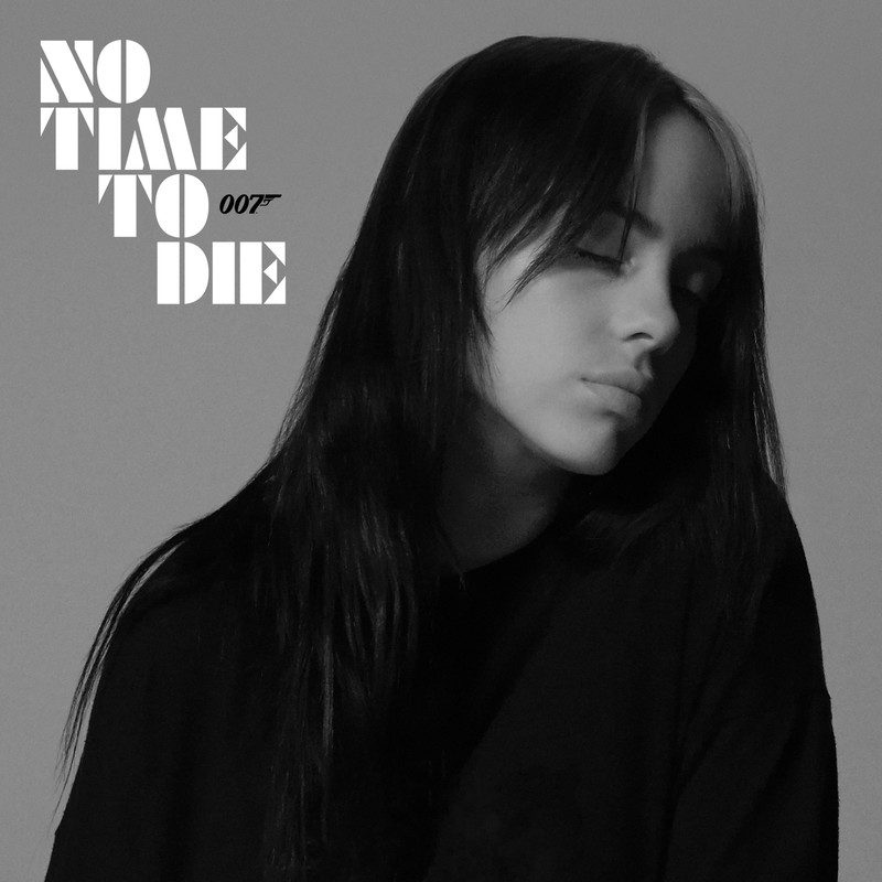 Billie Eilish-《No Time To Die》